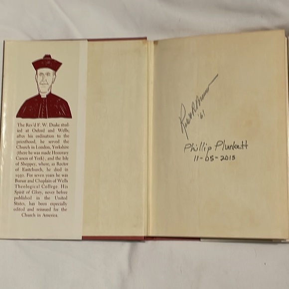 “The Spirit of Glory”. ___ F.W. Drake - Picture 2 of 5